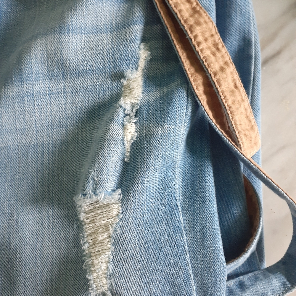 James jeans Suspender Jeans - Picture 9 of 12
